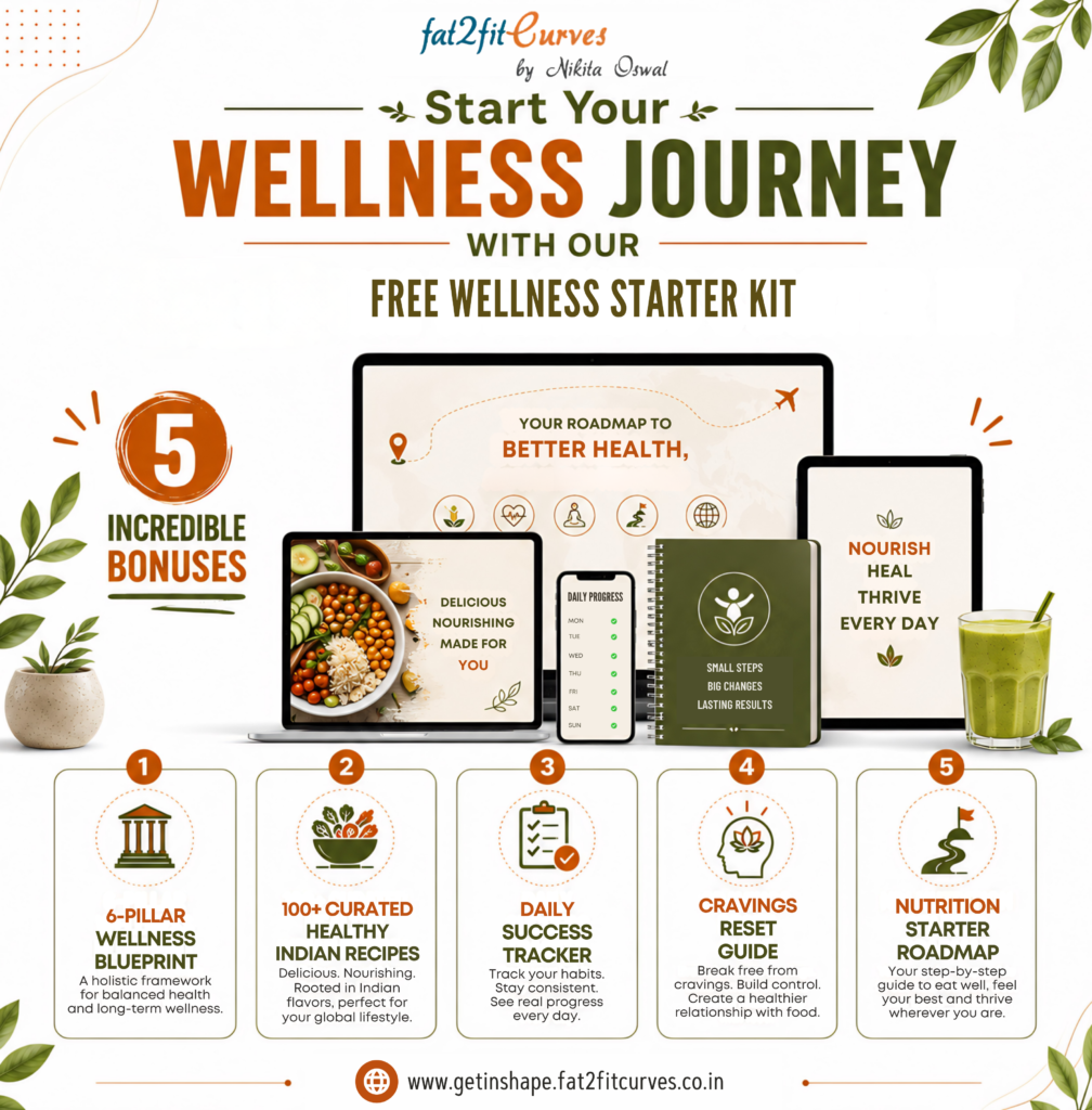 Healthy nutrition and fitness guidance online